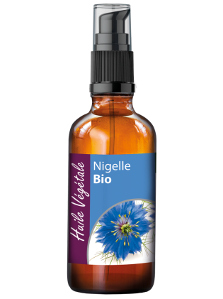 Nigelle - Huile végétale bio
