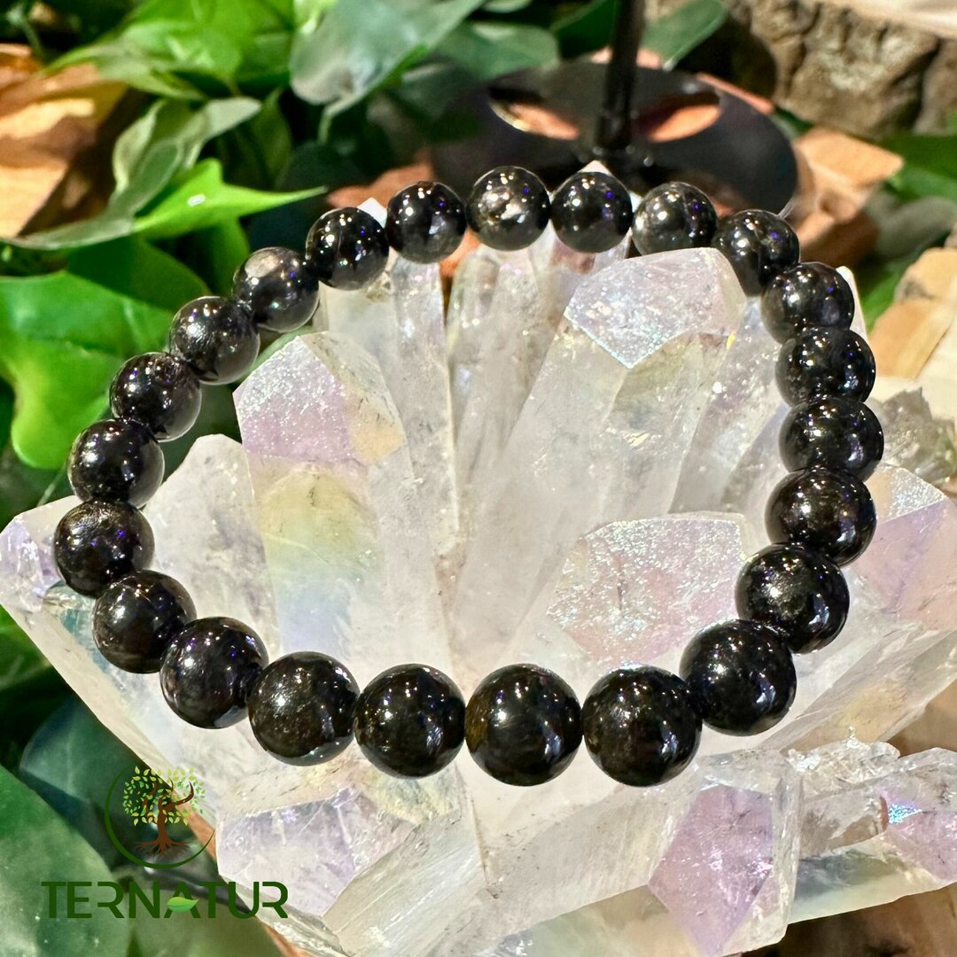 Bracelet Hypersthène - 8mm