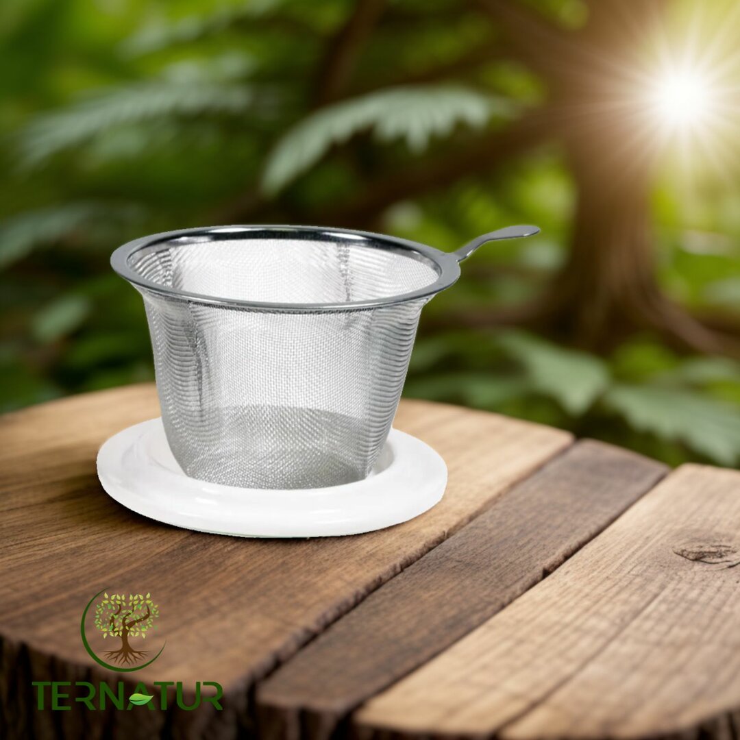 Mug Infuseur Arbre de vie
