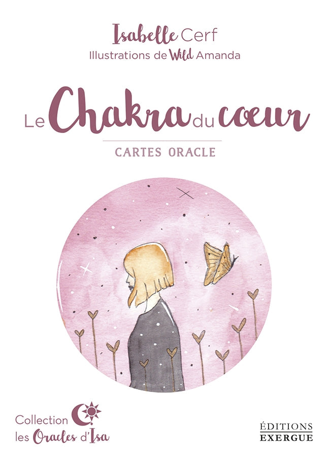 Oracle le Chakra du coeur