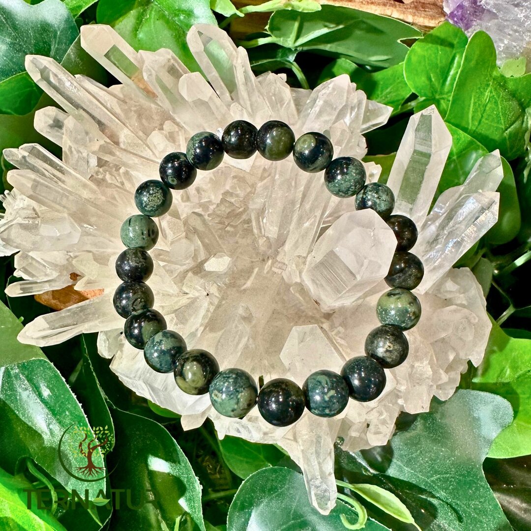 Bracelet Jaspe Kambaba - 8mm