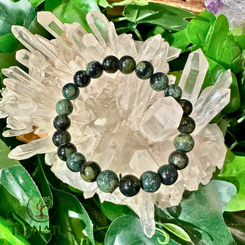 Bracelet Jaspe Kambaba - 8mm