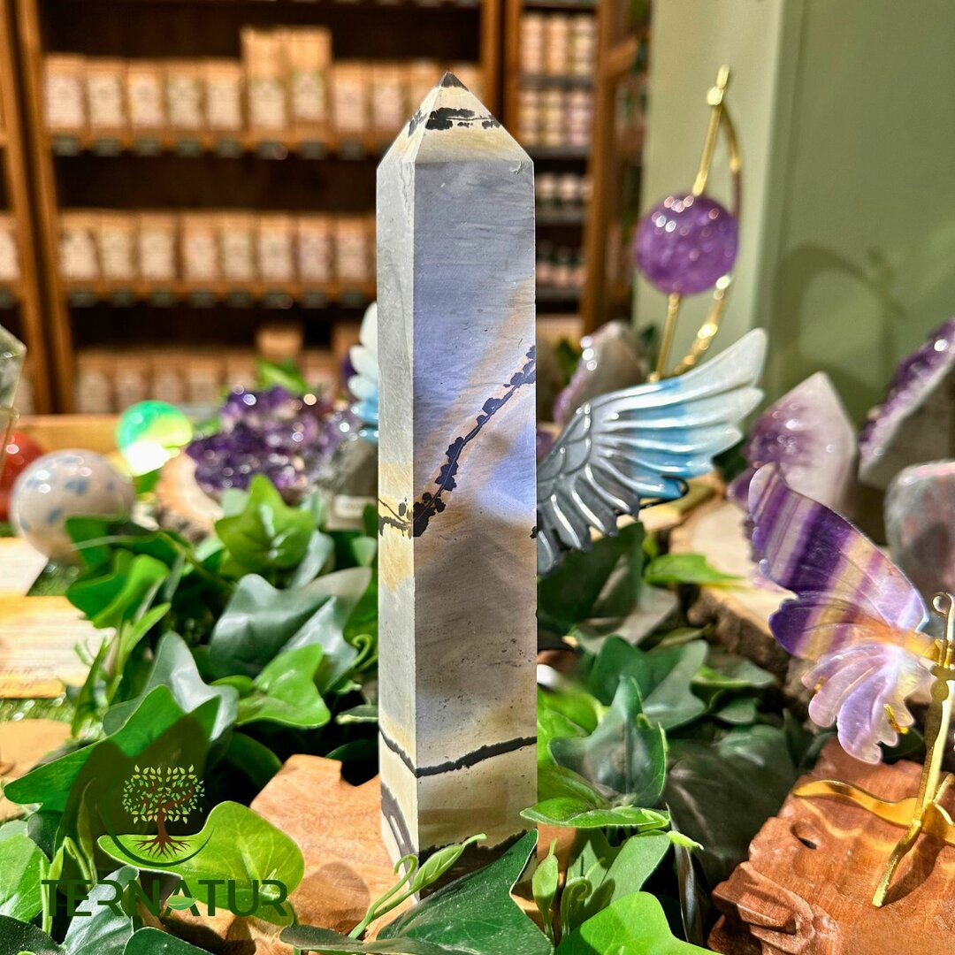 Pointe Jaspe Picasso - 21cm