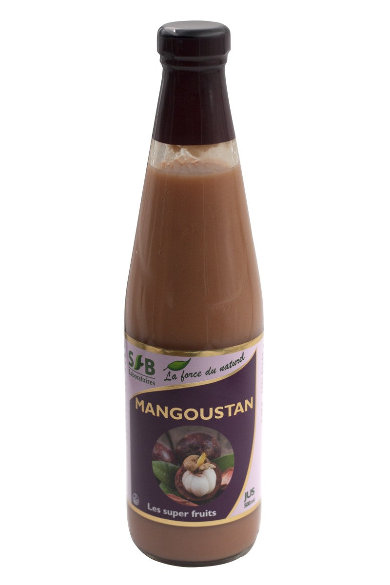 Jus de Mangoustan 500 ml