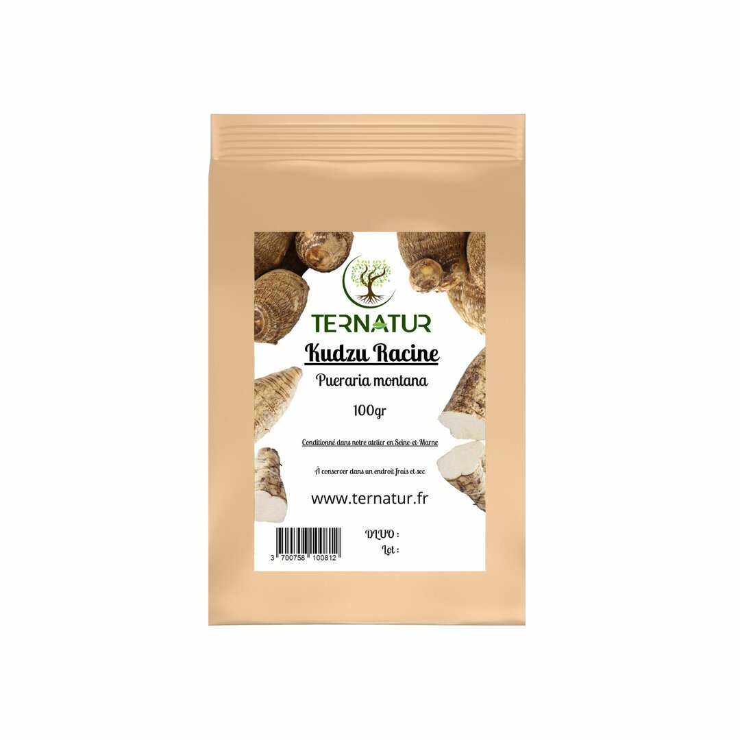 Kudzu - Racine 100g - Pueraria montana