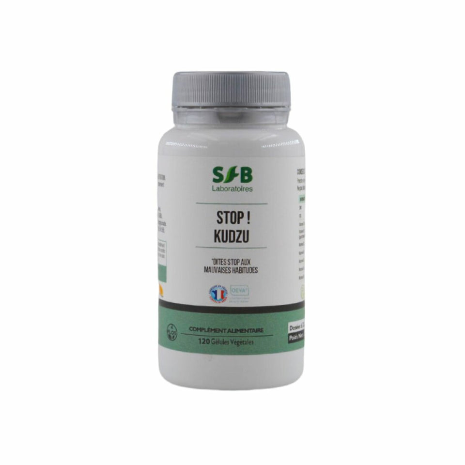Stop! Kudzu - 120 gélules - SFB Laboratoires