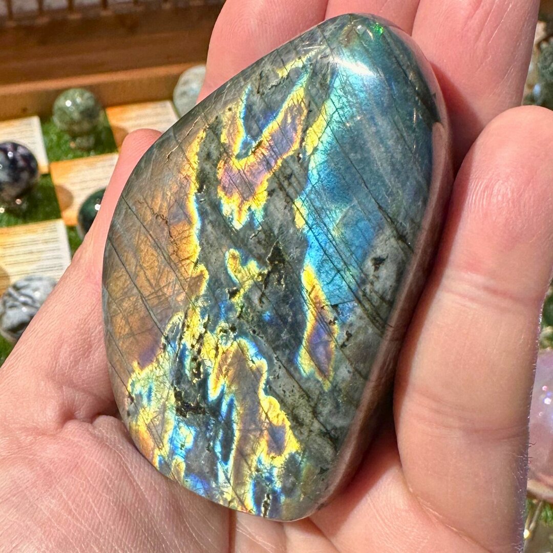 Labradorite Forme Libre - 239g