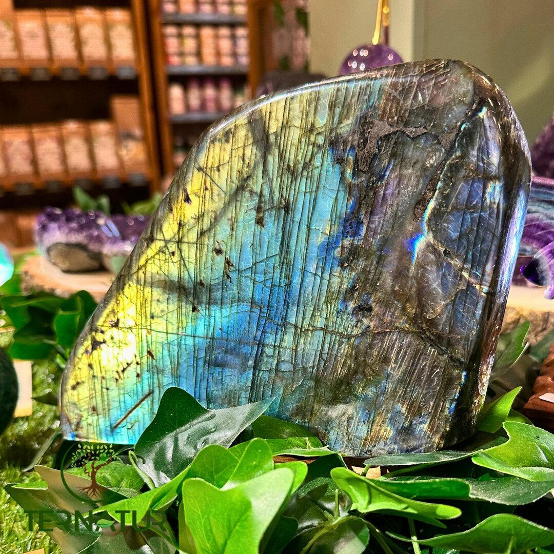 Labradorite Forme Libre - 3kg670