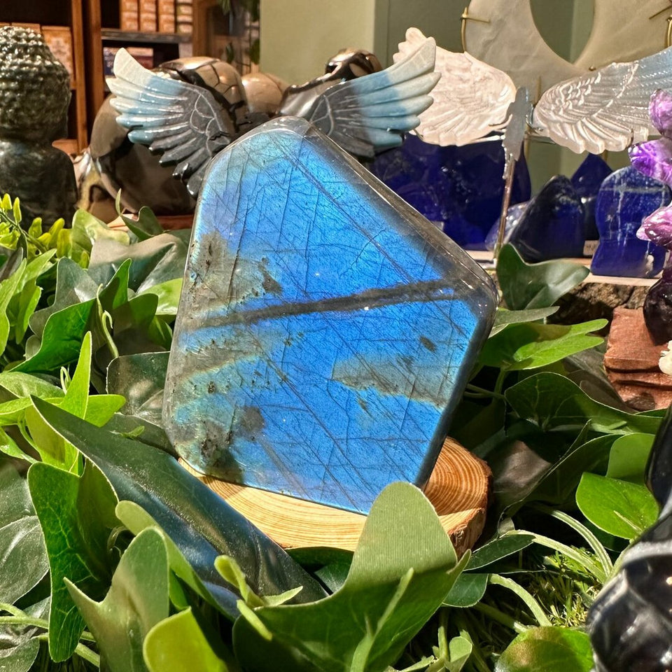 Labradorite Forme Libre - 405g