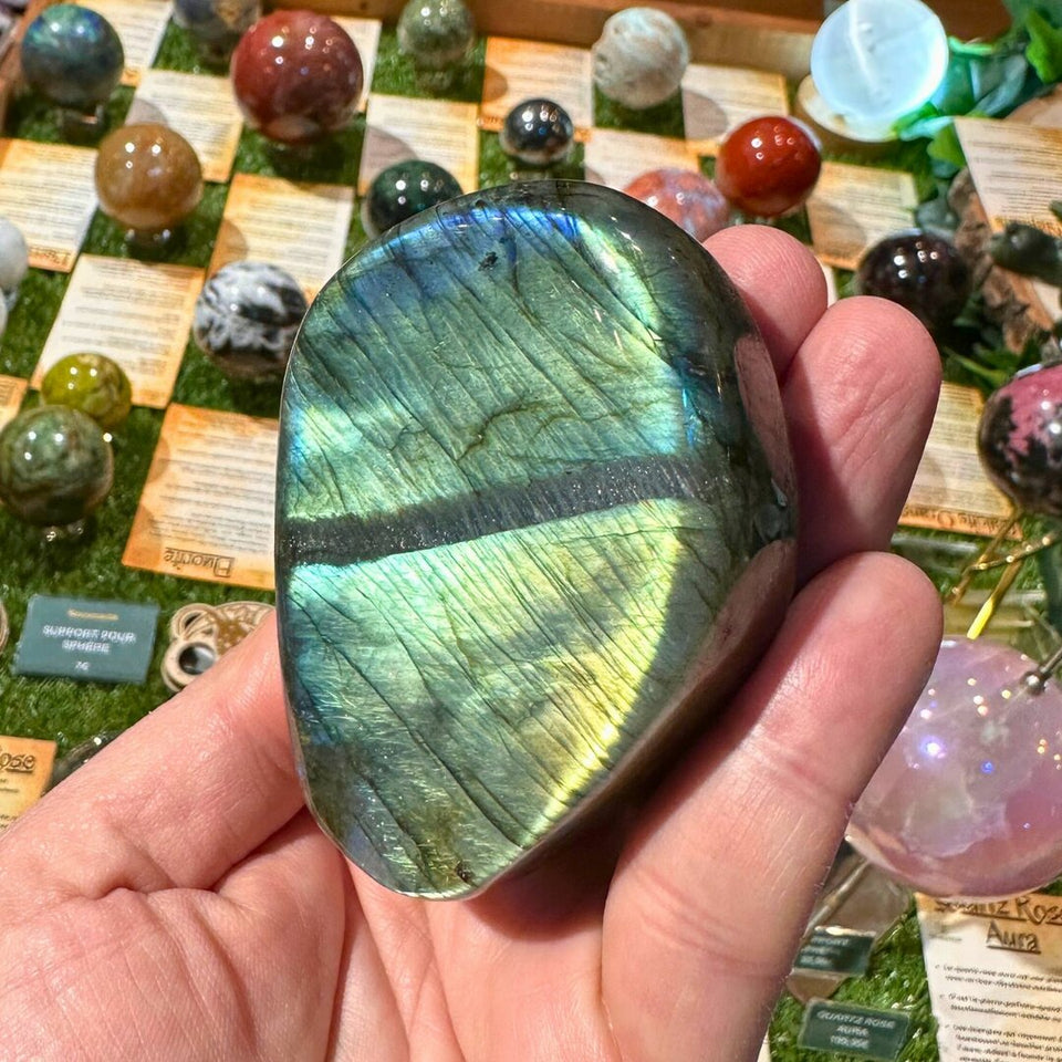 Labradorite Forme Libre - 315g