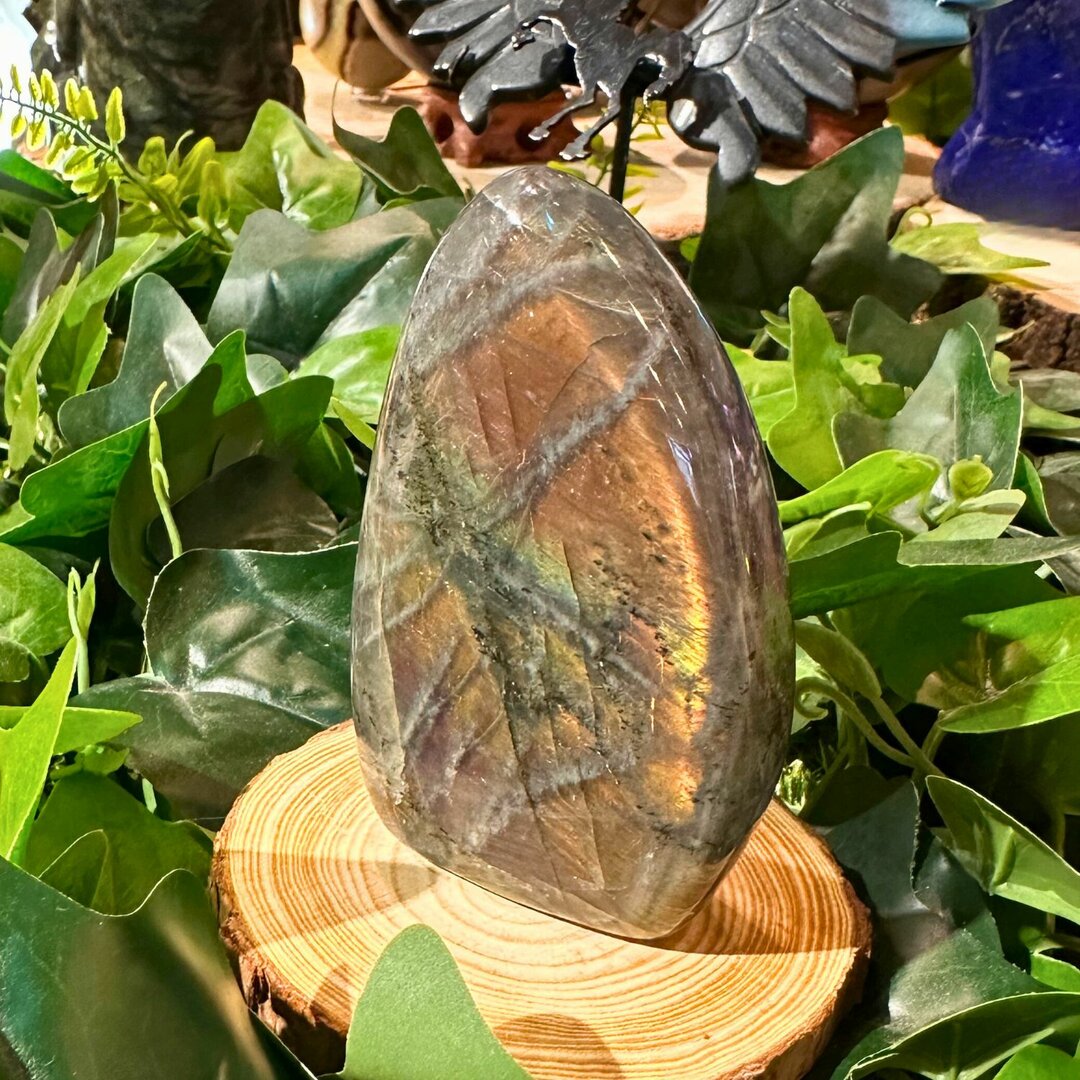 Labradorite Forme Libre - 220g