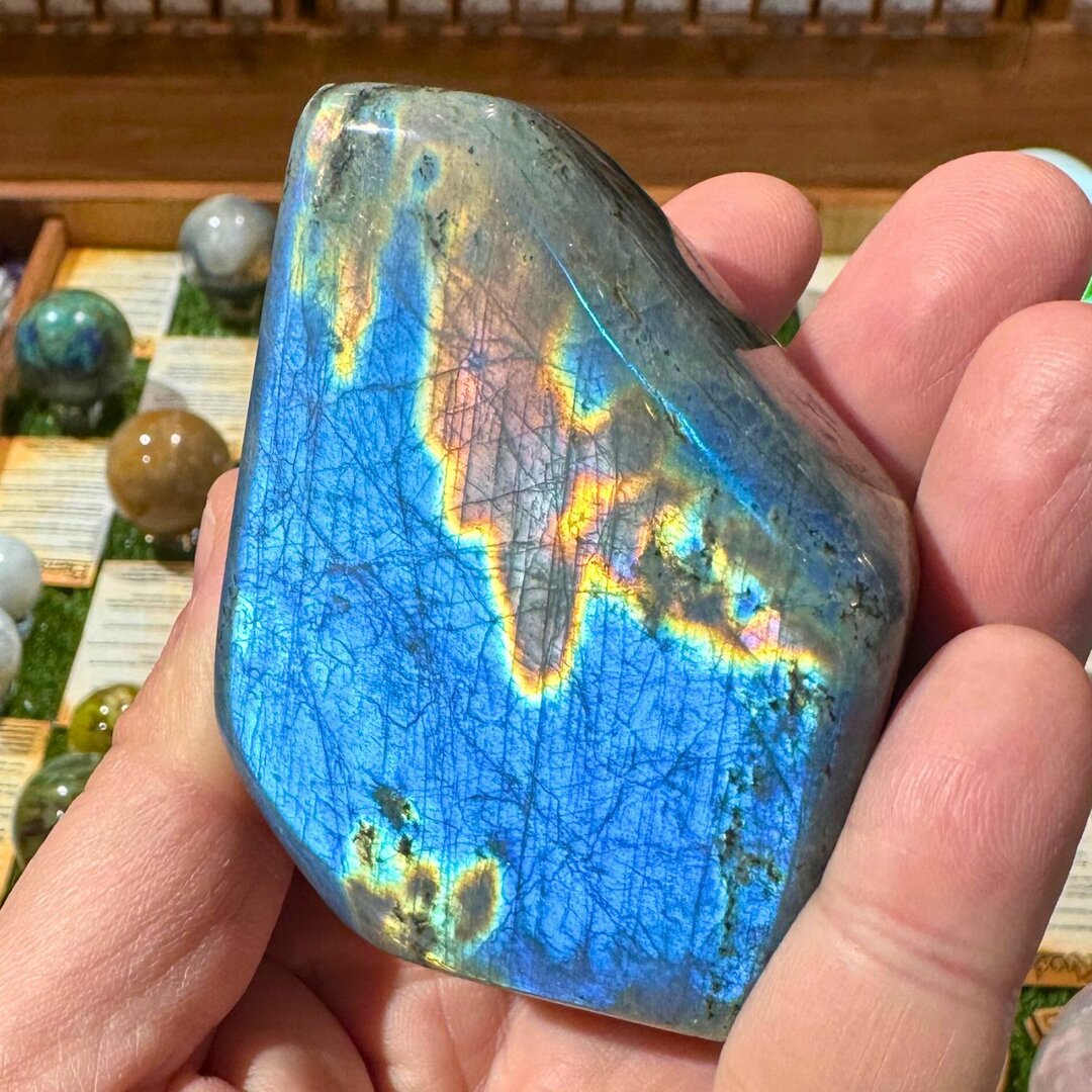 Labradorite Forme Libre - 235g