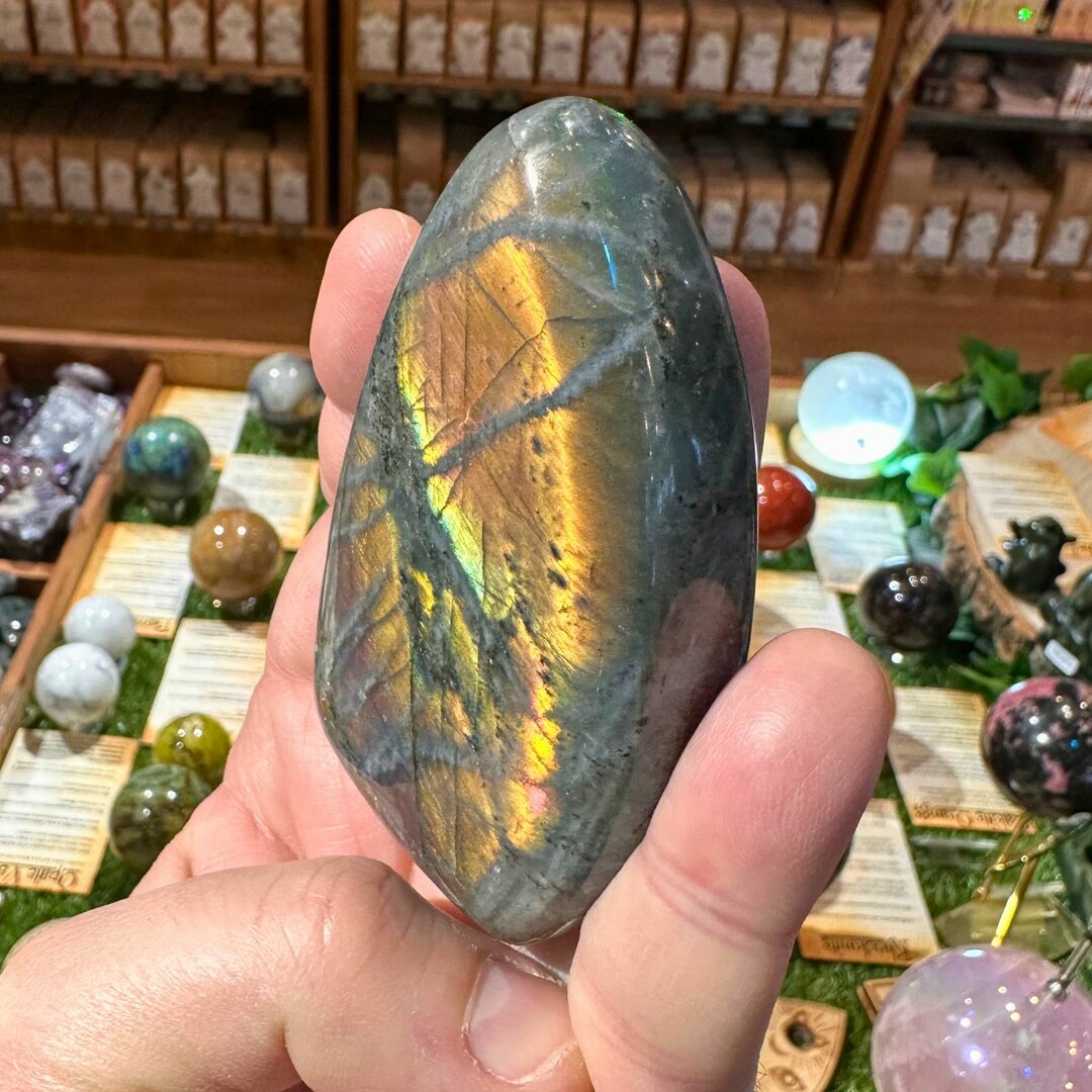 Labradorite Forme Libre - 220g
