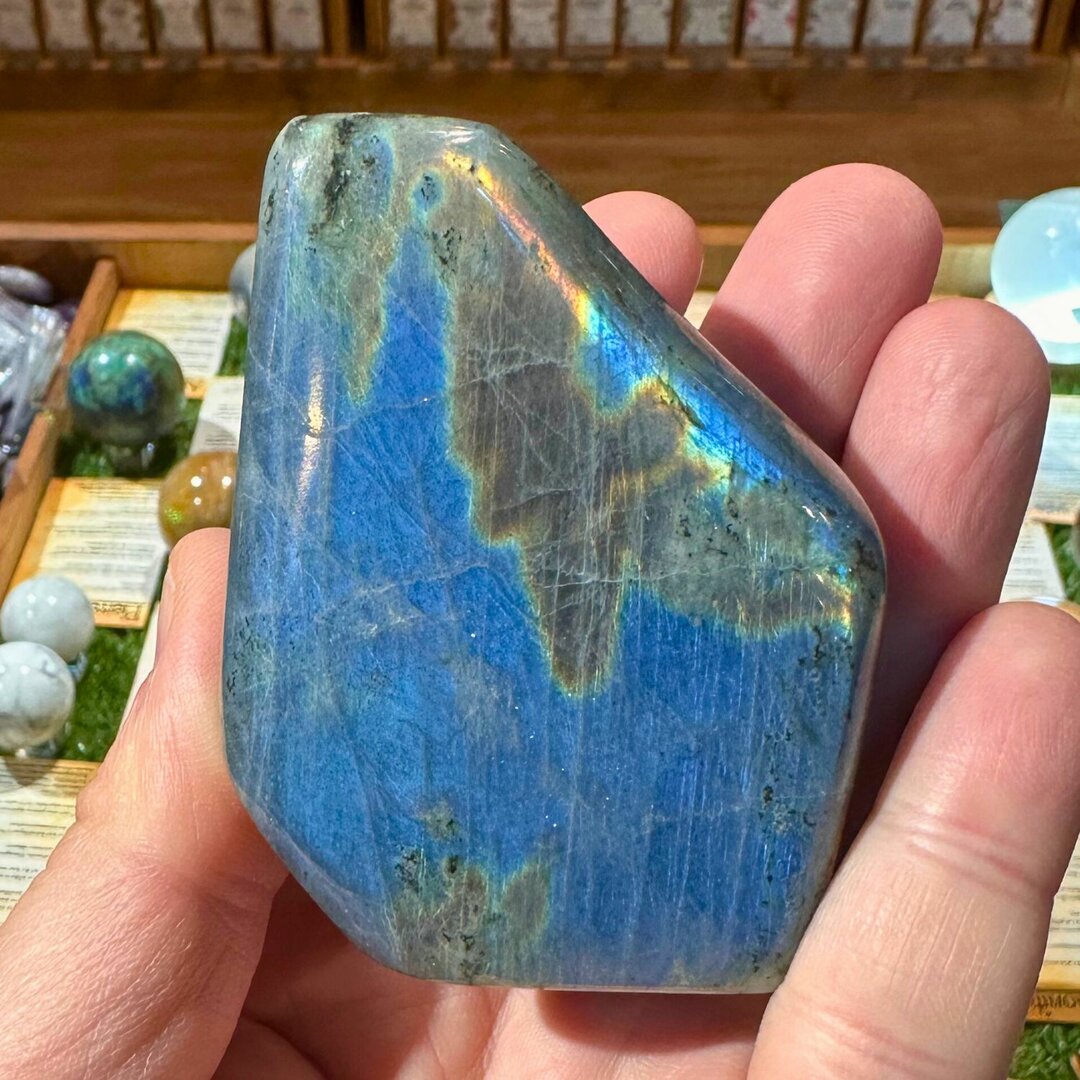 Labradorite Forme Libre - 235g