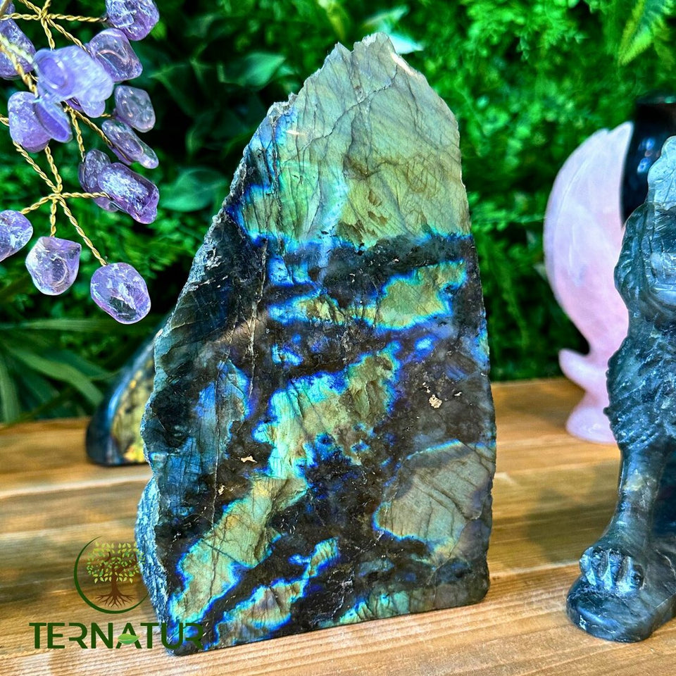 Labradorite Semi-Polie 2kg