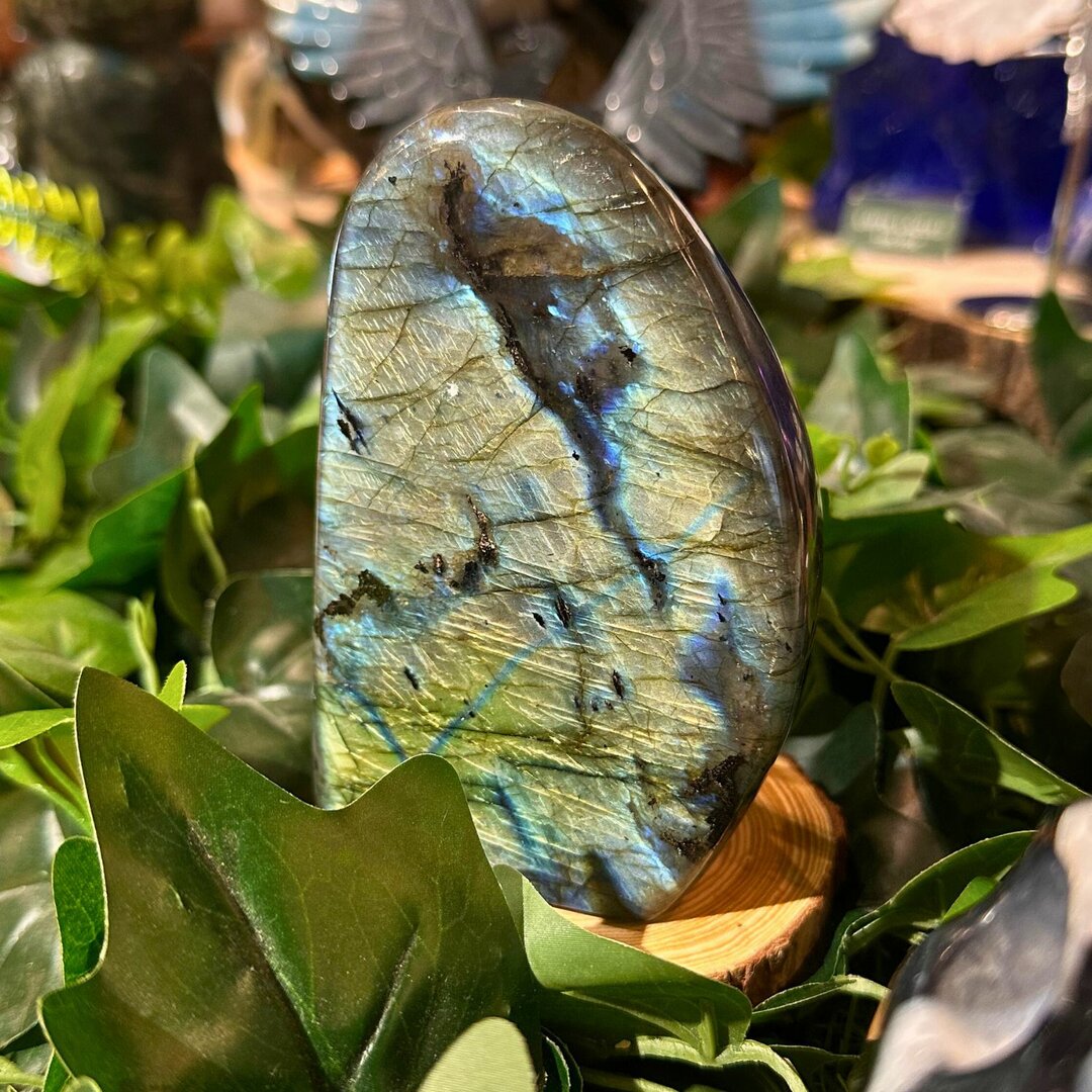Labradorite Forme Libre - 580g