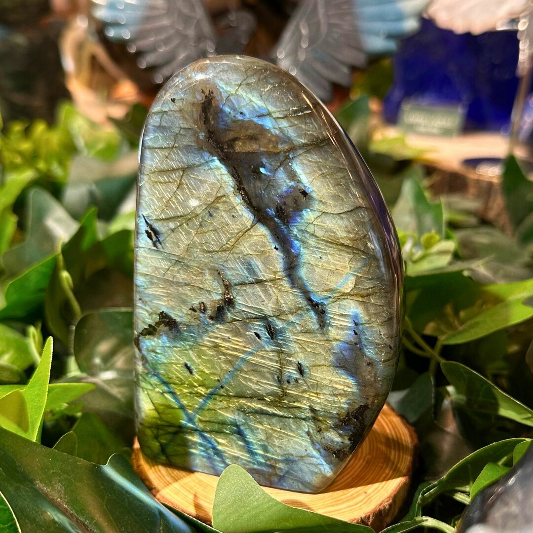 Labradorite Forme Libre - 580g