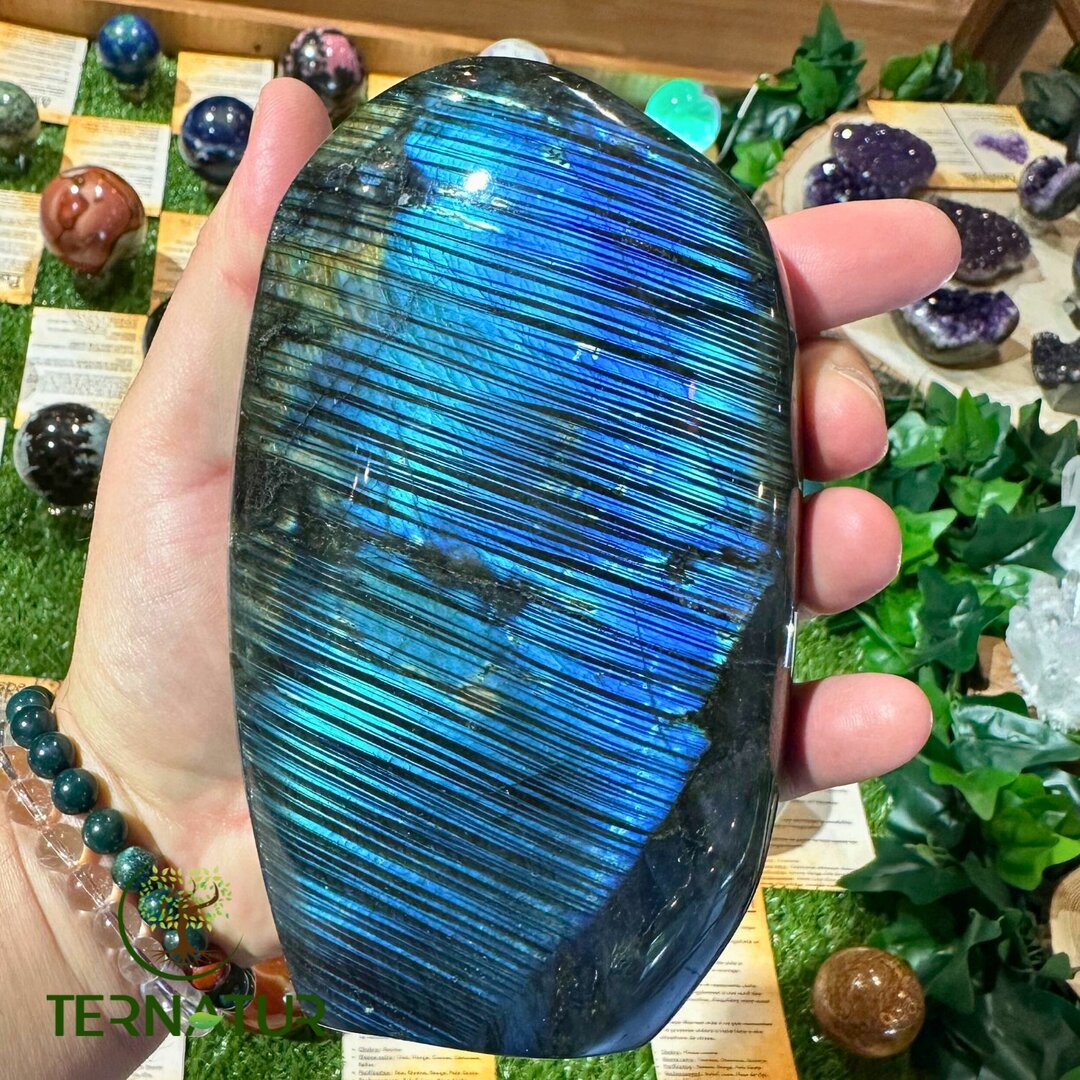 Labradorite Forme Libre - 1kg215