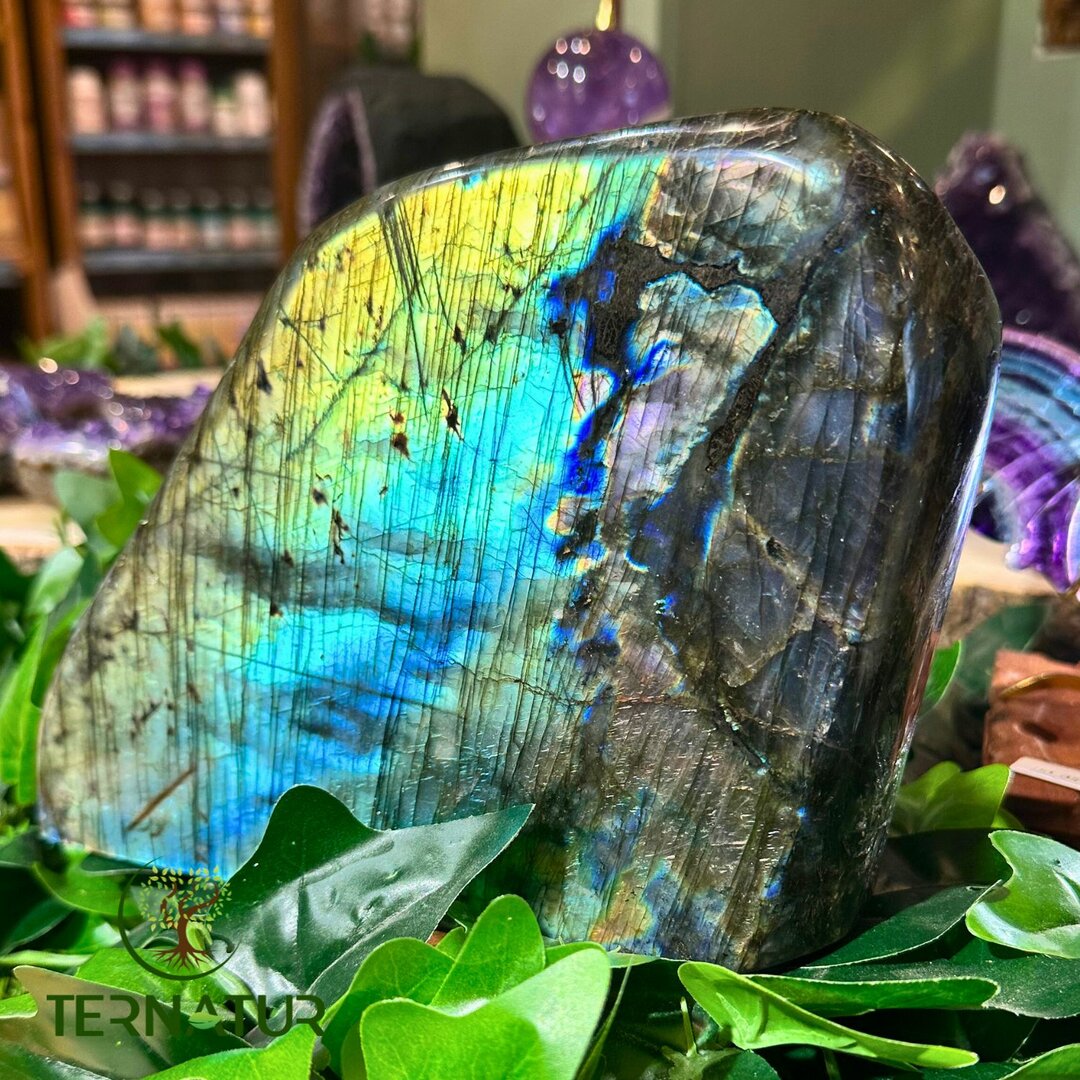 Labradorite Forme Libre - 3kg670