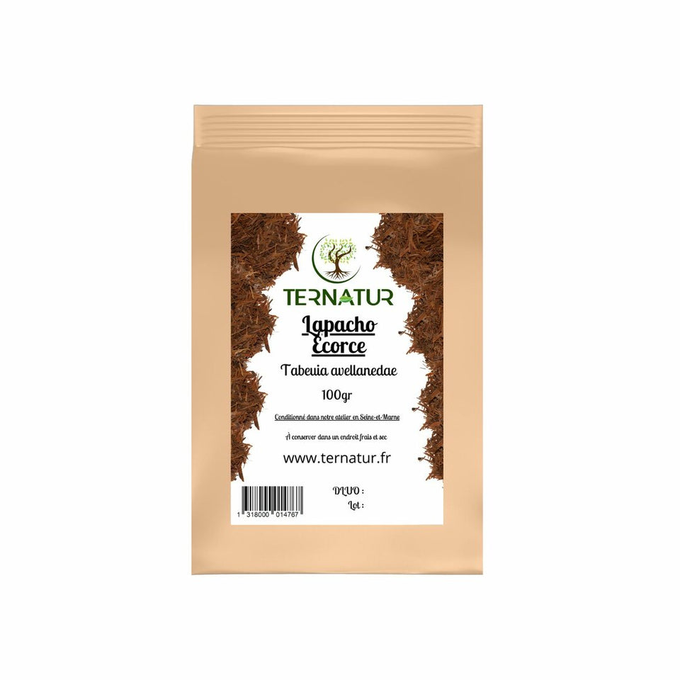 Lapacho - Écorce 100g - Tabebuia avellanadae