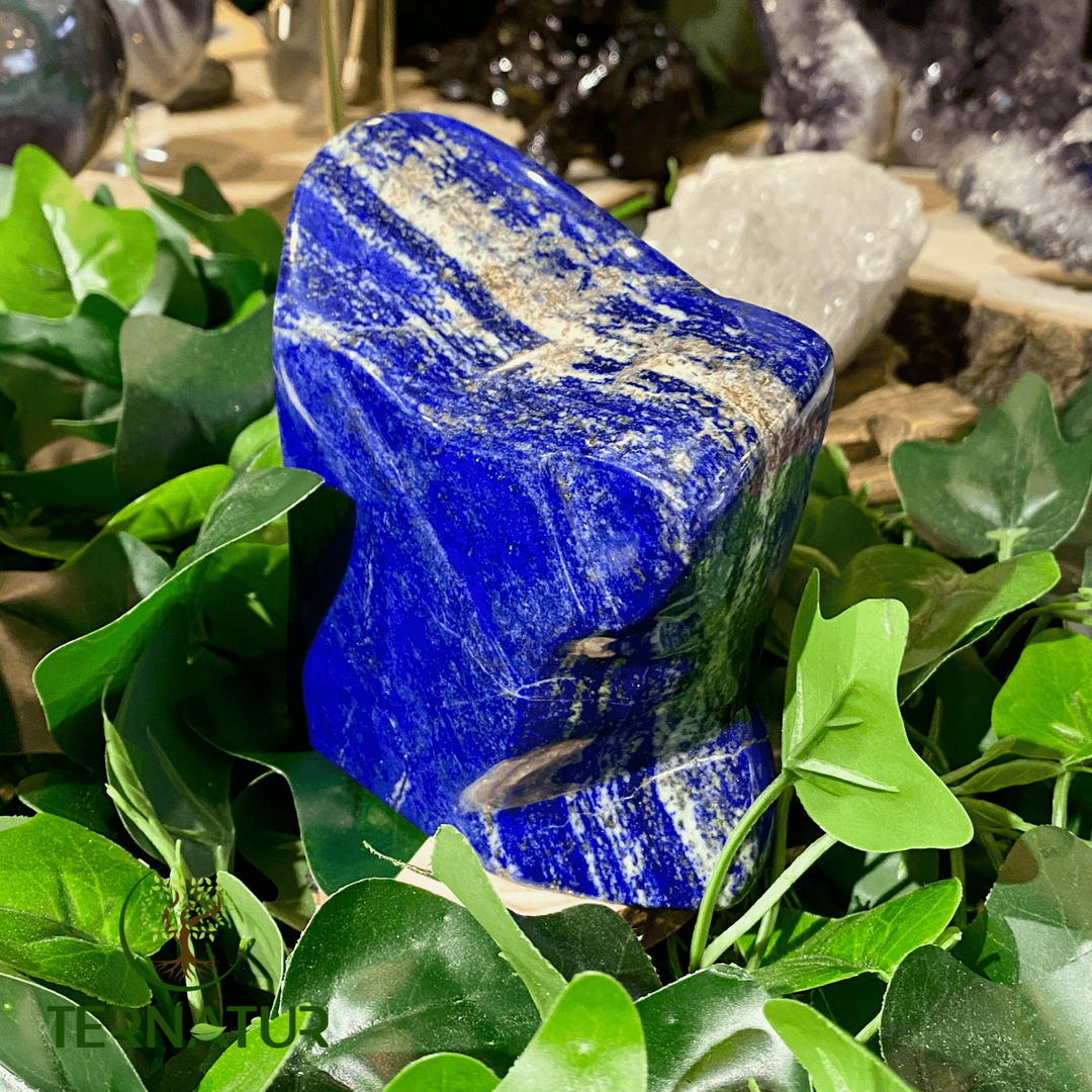 Lapis Lazuli forme libre 990g