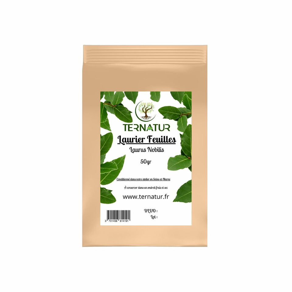 Laurier Noble - Feuilles 50g - Laurus Nobilis
