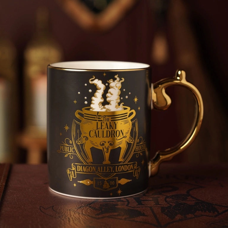 Collection de Mugs Harry Potter Alumni – 6 Modèles au Choix – Warner Bros®