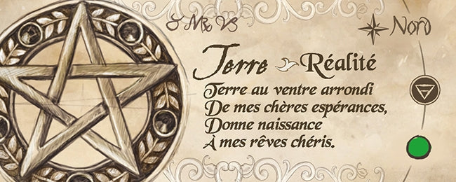 Le petit Oracle (grimoire) de Magie