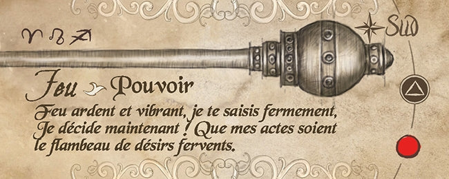 Le petit Oracle (grimoire) de Magie