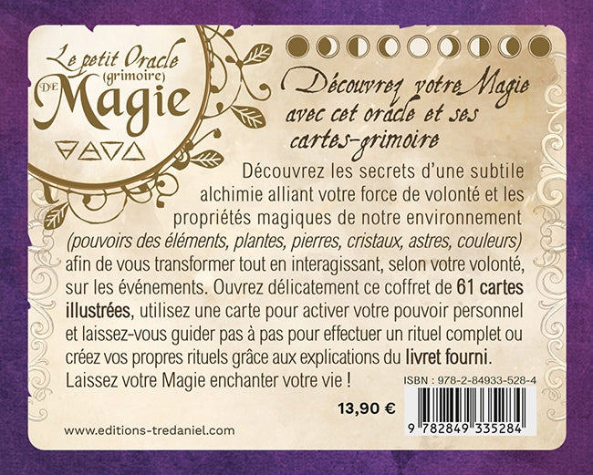 Le petit Oracle (grimoire) de Magie