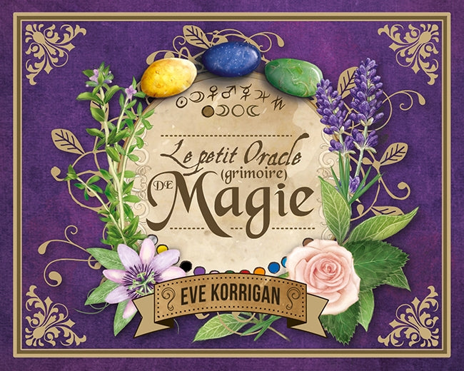 Le petit Oracle (grimoire) de Magie