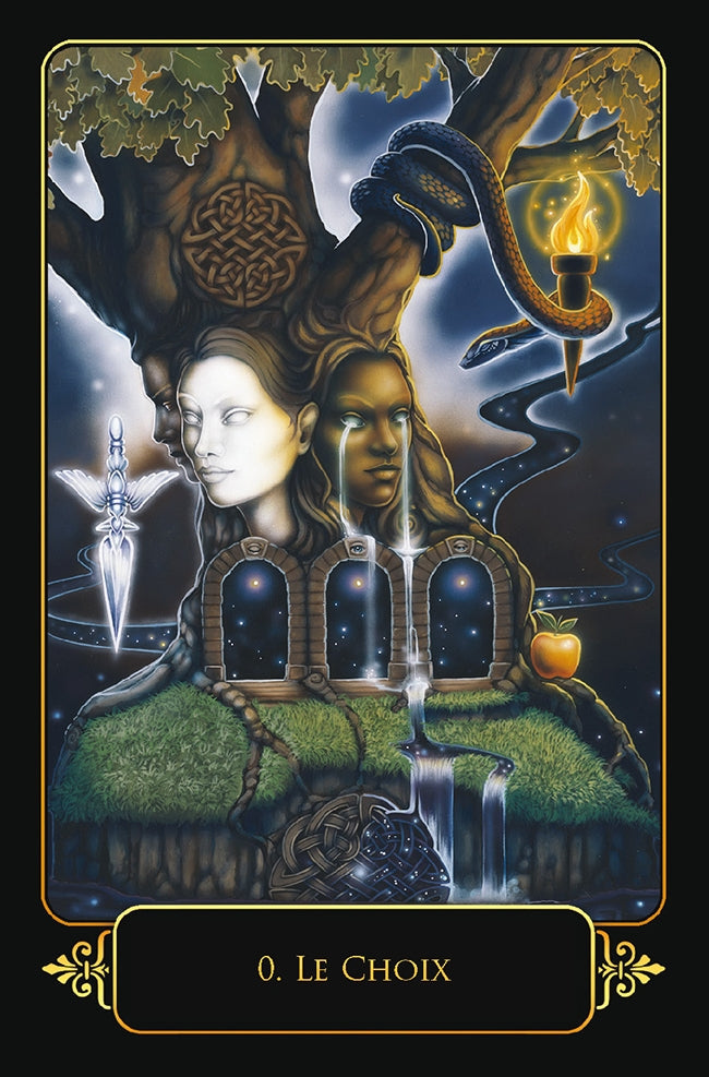 Le Tarot des Rêves de Gaïa