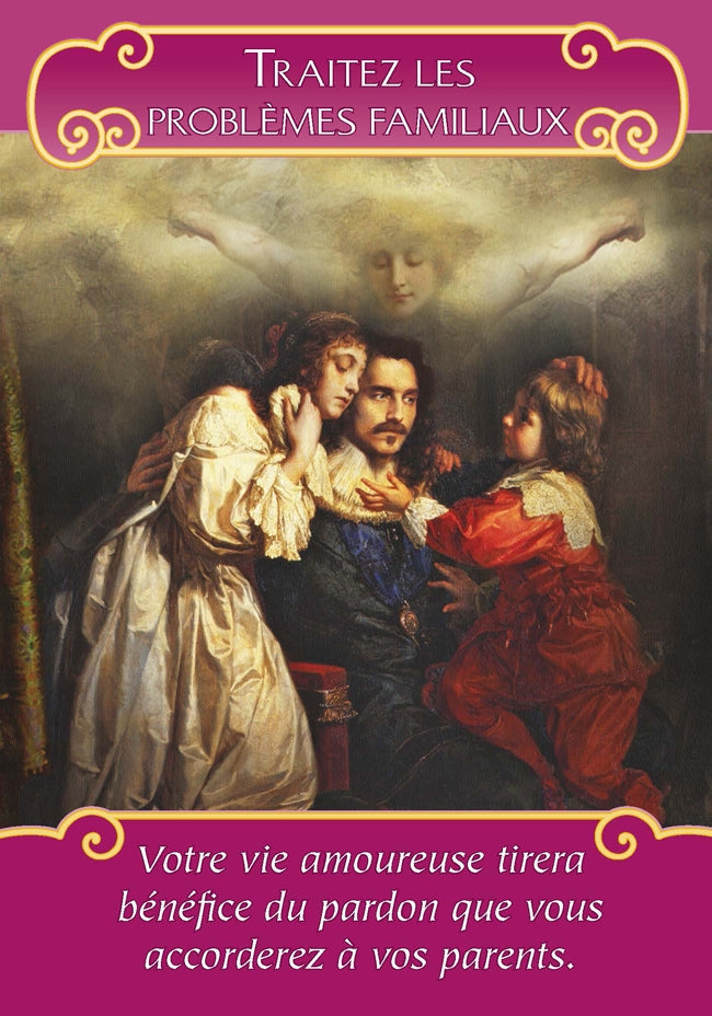 Les Anges de l'Amour