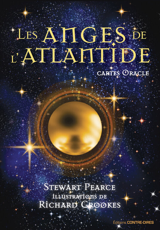 Oracle Les Anges de l'Atlantide