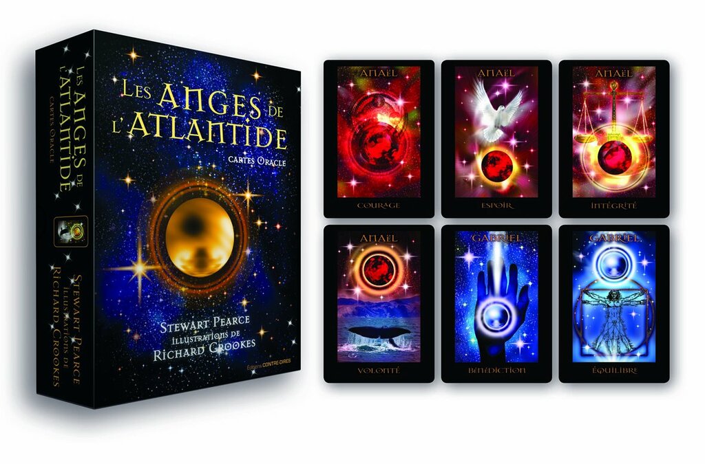 Oracle Les Anges de l'Atlantide