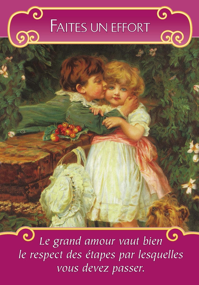 Les Anges de l'Amour