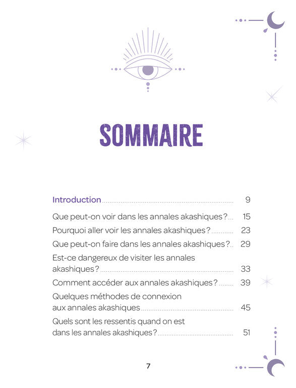 Les Annales Akashiques