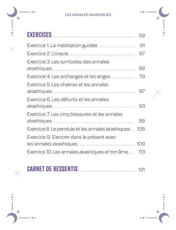 Les Annales Akashiques