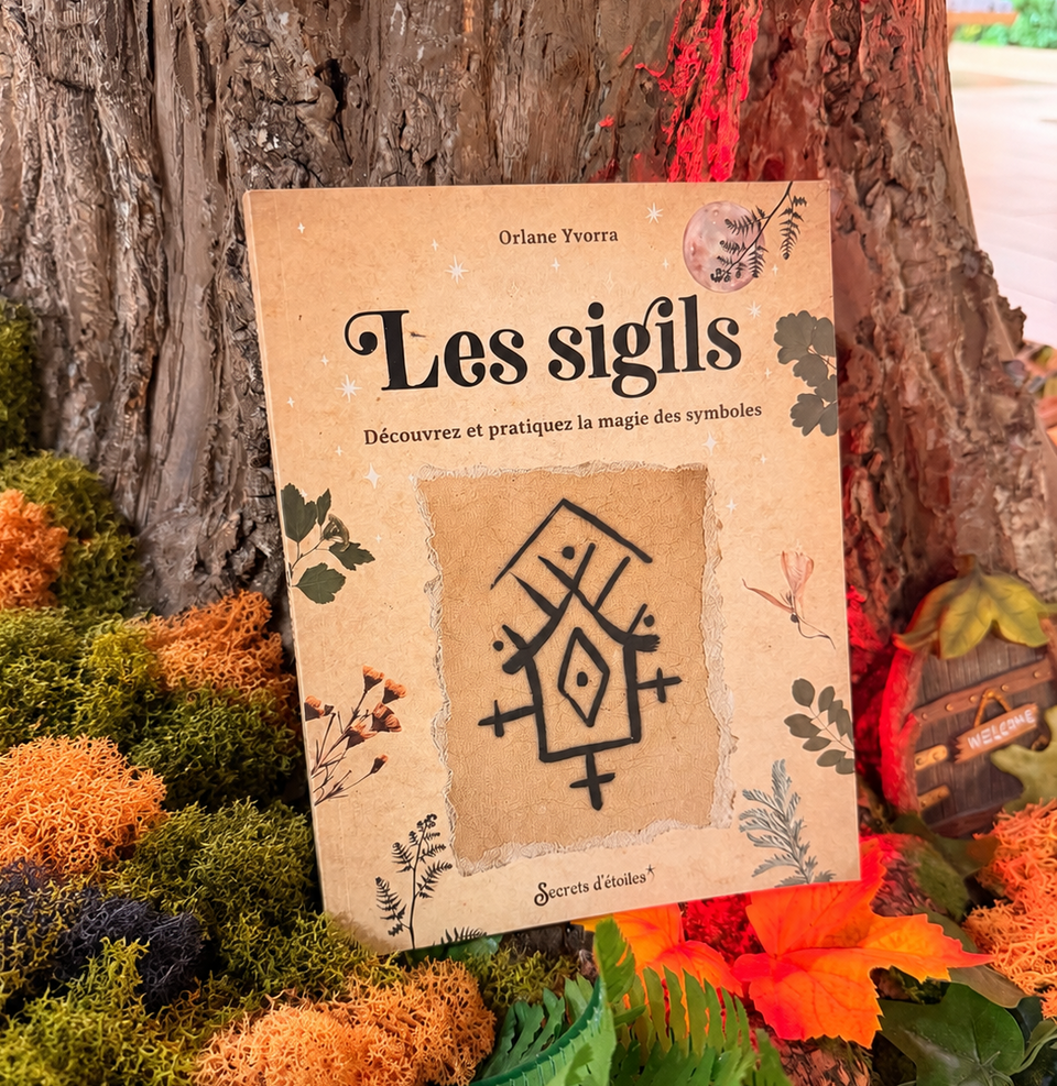 Les Sigils – Orlane Yvorra