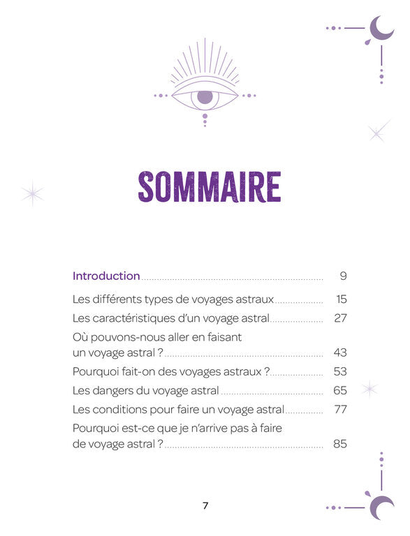 Les Voyages Astraux