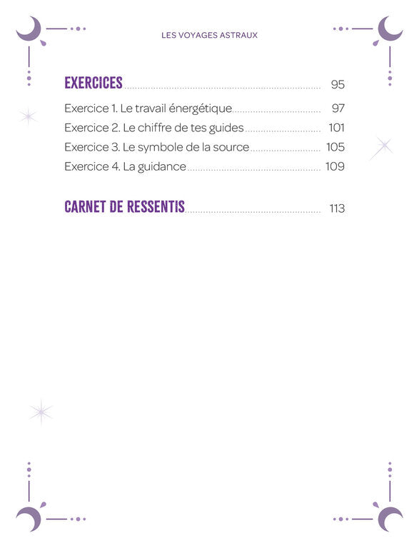 Les Voyages Astraux