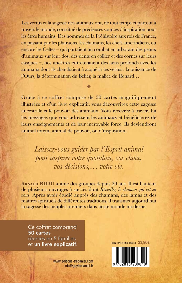 L'oracle du peuple animal