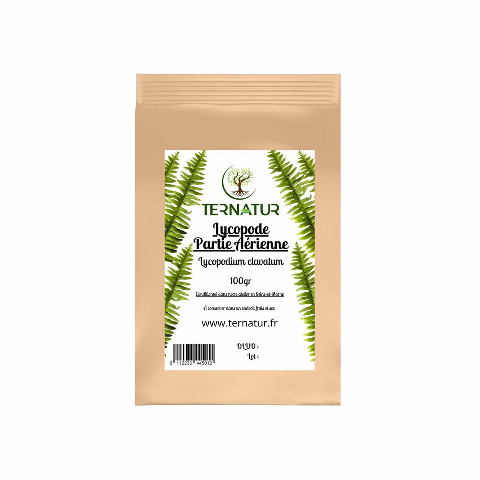 Lycopode - Partie aérienne 100 g - Lycopodium clavatum