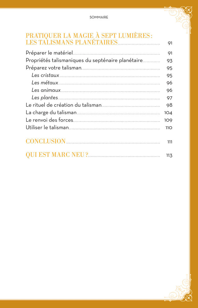 Les Secrets de la Magie des Bougies