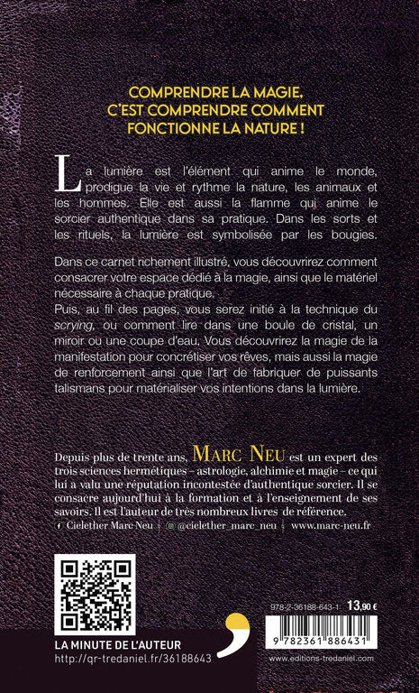 Les Secrets de la Magie des Bougies