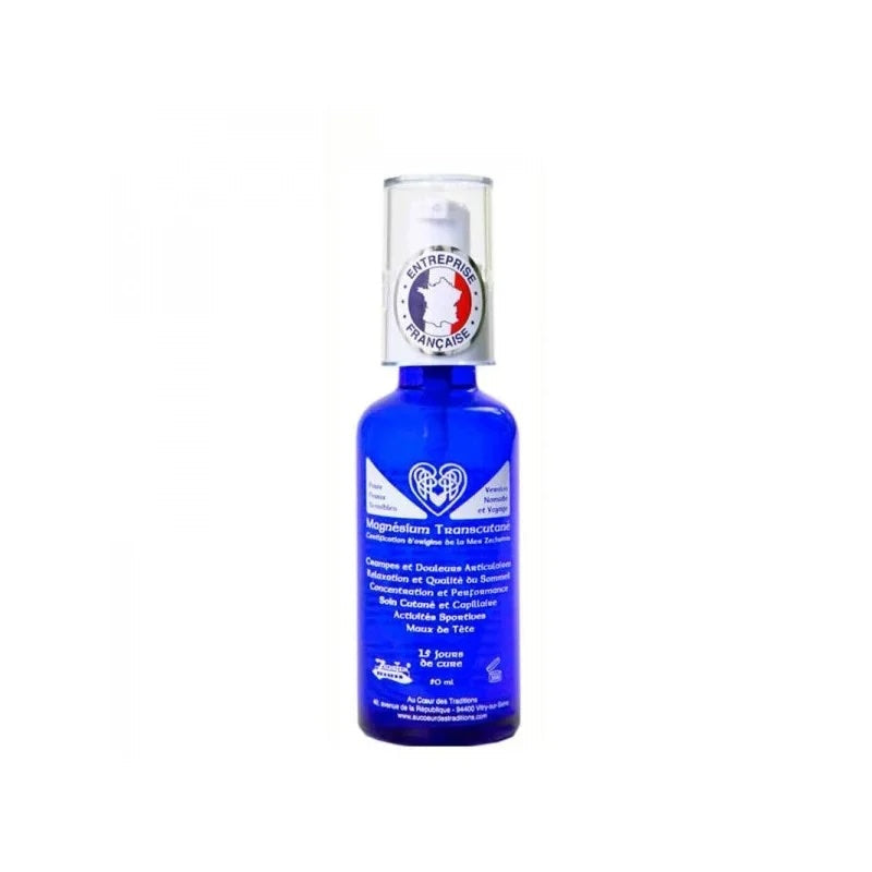 Magnésium Transcutané Roll-on 50 ml