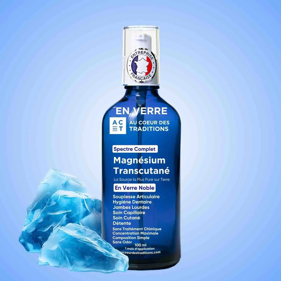 Magnésium Transcutané 100 ml