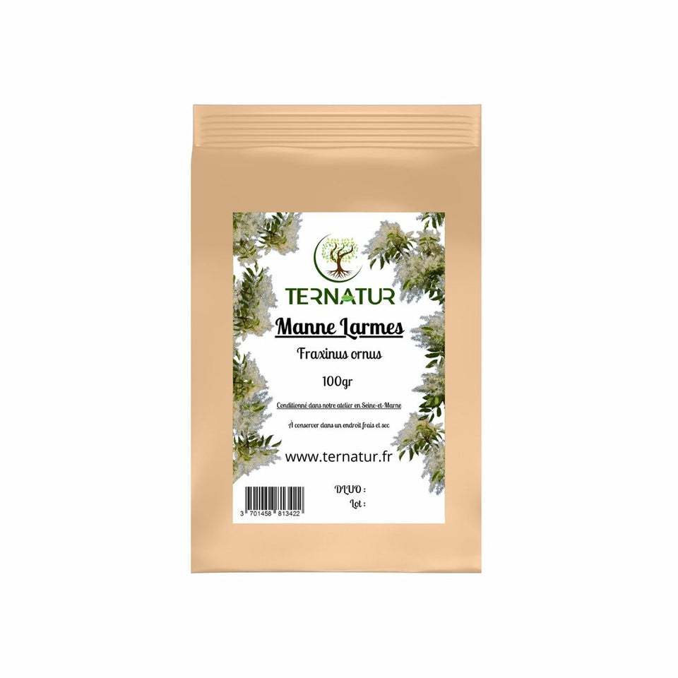Frêne à Manne - Larmes 100g - Fraxinus ornus