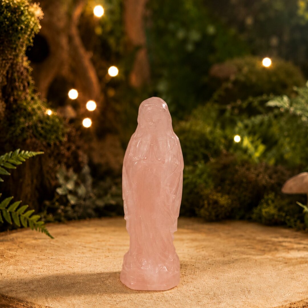 Marie Quartz Rose