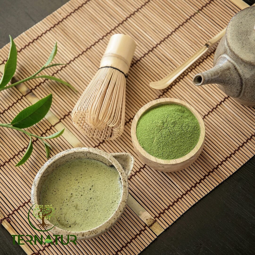 Fouet à Matcha Japonais